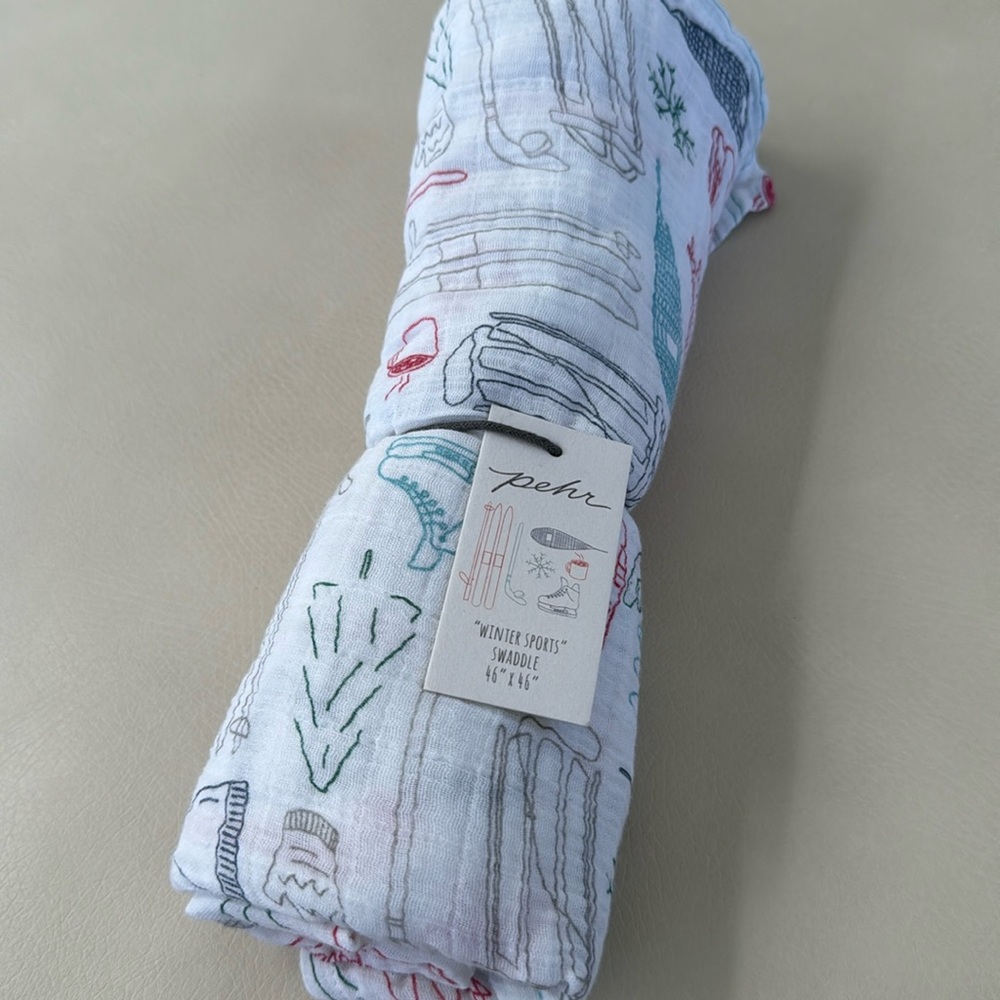 Pehr swaddle